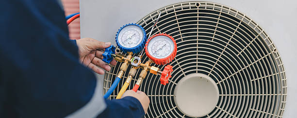 Trusted Air Conditioning Repair service in Tolland, CT - Leonard HVAC